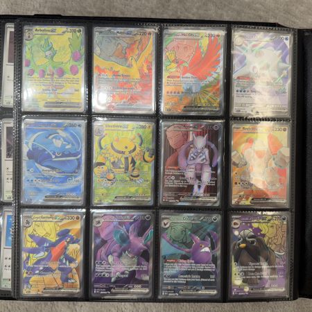 Destined Rivals Master Set 244/244
