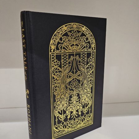 Fairyloot Edition of The Last Tale of the Flower Bride