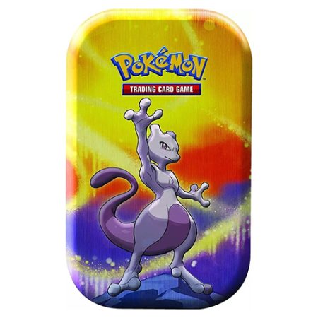 Pokemon TCG Kanto Power Mini Tin (Mewtwo)