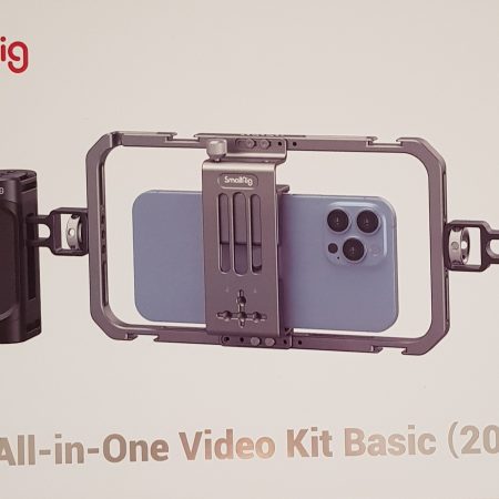 Small Rig video kit