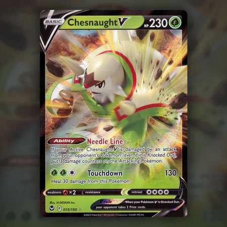 Chesnaught V