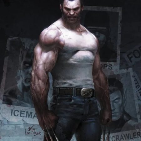 Wolverine #2 (Unknown Comics Edition)