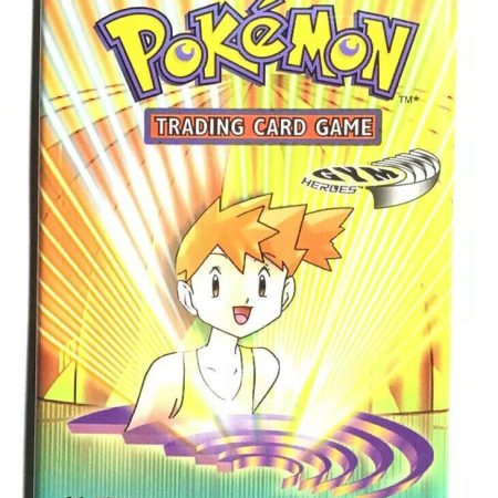 Pokemon gym heros pack unlimited