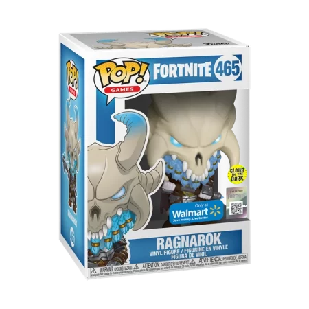 Funko POP!  #465 Fortnite - Ragnarok (Glow in the dark) - Walmart Exclusive