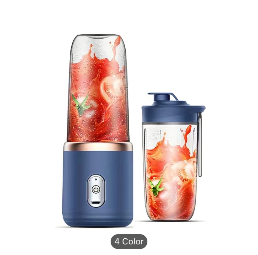 1set, Electric Blenders, Portable Charging Juicer, Small Sports Juicer, Optional Double Juicer, Student Family Multi-function Juicer, Home Mini Juicer, Apartment College Dorm Essentials, Back To School Supplies, Home Office Travel Accessories