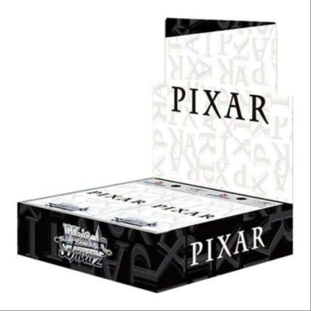 disney pixar box sealed from the factory