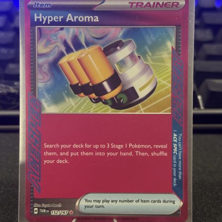 Hyper Aroma ACE Spec