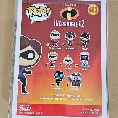 Elastigirl funko