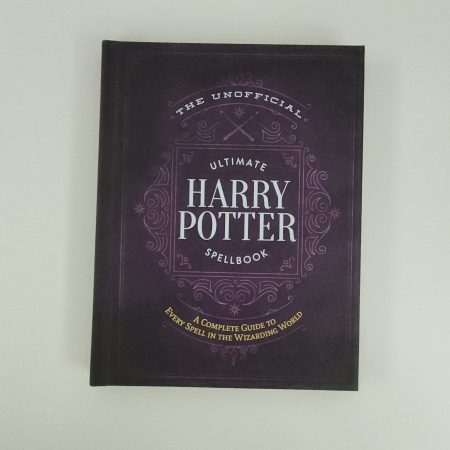 Ultimate harry potter spellbook