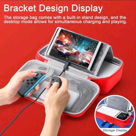 Gaminja Mario Case for Nintendo Switch 2