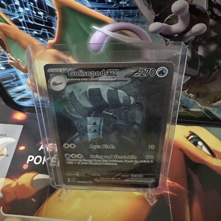 Golisopod EX