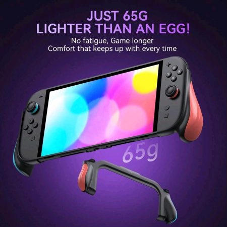 Grip Case for Nintendo Switch 2