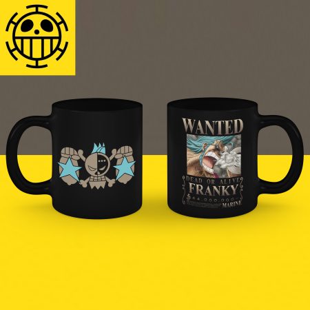 Wanted - Franky Mug