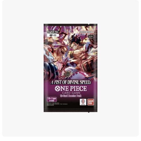 OP11 ENGLISH Booster Pack