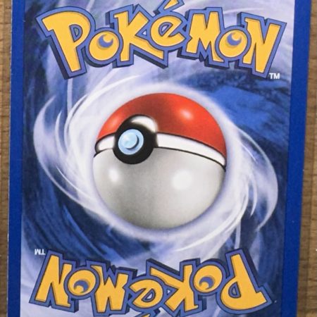 Pokemon Water Energy Base Set Unlimited 102/102 Trading Card Vintage 1999