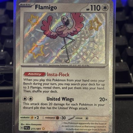Flamigo Shiny