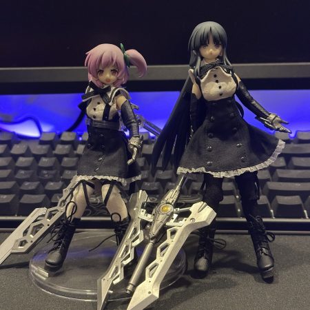 Assault Lily Bundle Figures