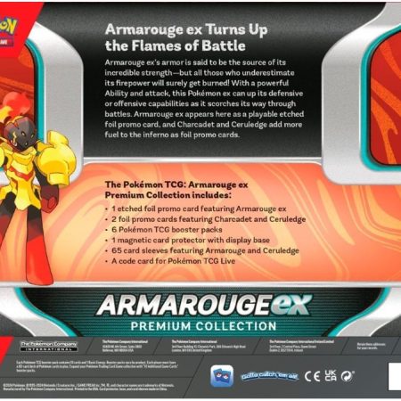 Armarouge ex Premium Collection