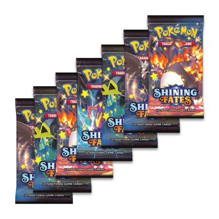 Pokémon TCG: Shining Fates Premium Collection (Shiny Dragapult VMAX)