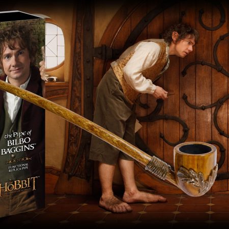 Hobbit - The Pipe of Bilbo Baggin