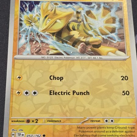 Electabuzz 053/162