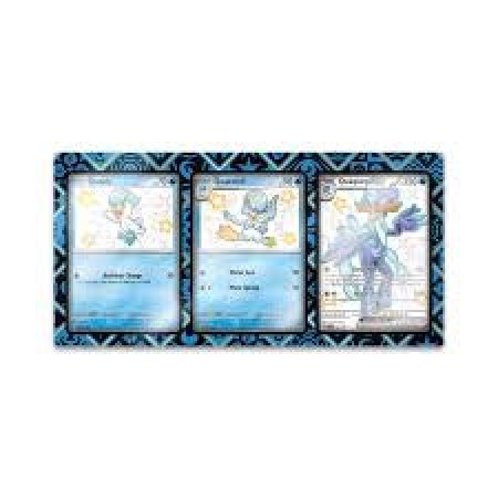 paldean fates premium collection [ blue ]