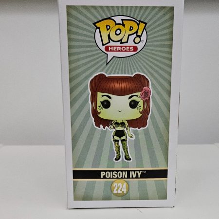 Poison ivy funko pop