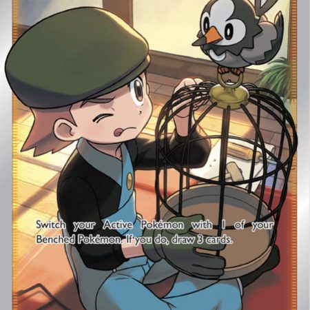Bird Keeper