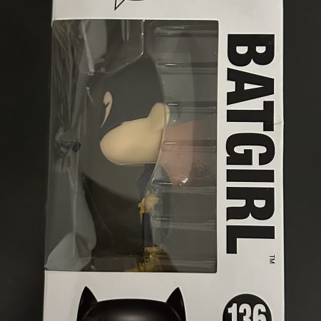 Batgirl funko