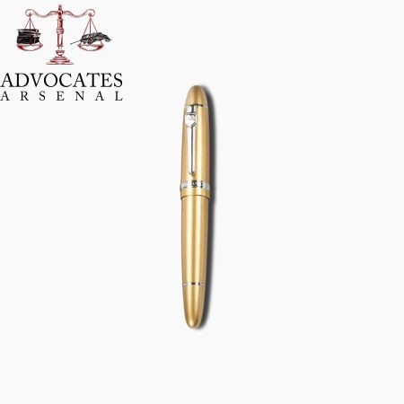 JINHAO 159 Silver/Gold ROLLERBALL Pen