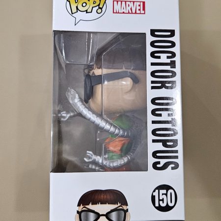 Doctor octopus funko