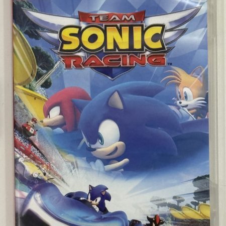 Team sonic racing