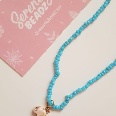 Elephant necklace