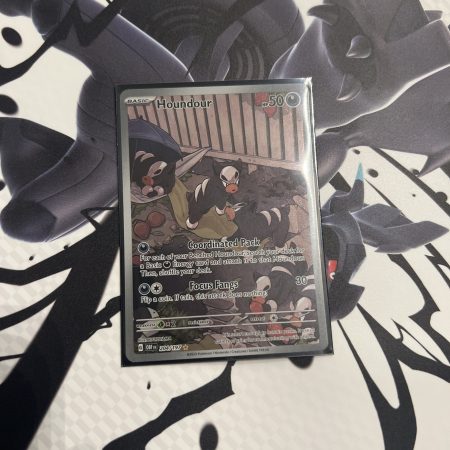 Houndour IR