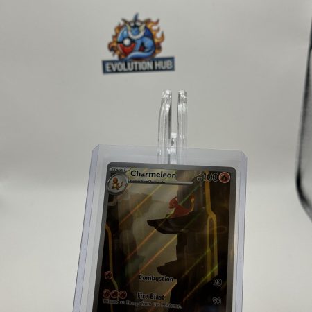 Pokemon SV: 151 Charmeleon  169/165