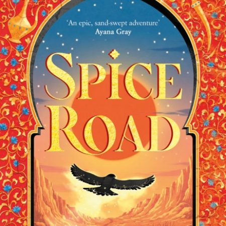 Spice Road by Maiya Ibrahim (Hardcover)
