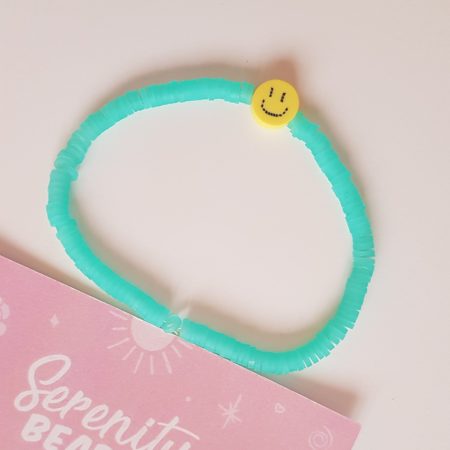 Smiley bracelet