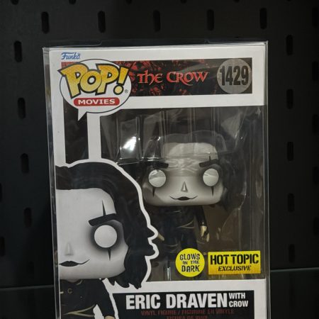 Eric Daven (The Crow)