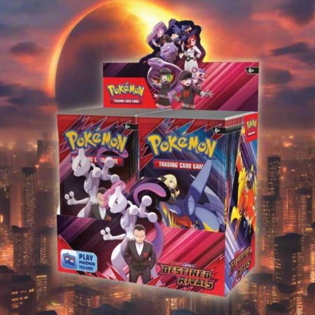 Destined Rivals Booster Box (36 Packs)