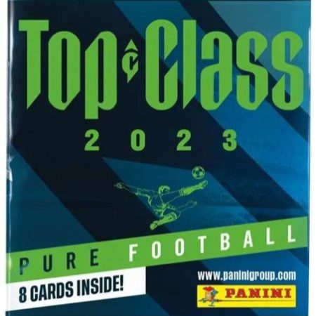 PANINI FIFA TOP CLASS 2023 Pack