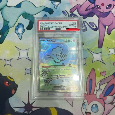 BUBBLE MEW PSA10
