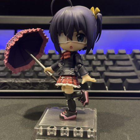 Rikka Takanashi Figure Cu-Poche