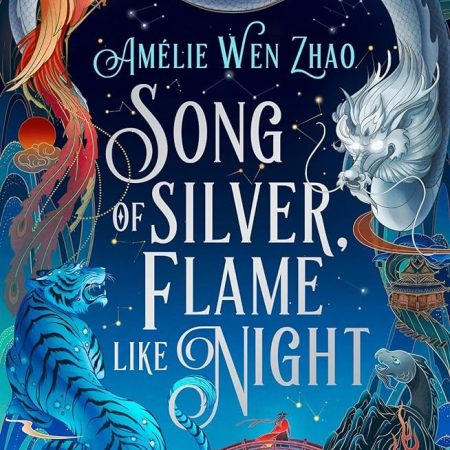 ILLUMICRATE EDITION: Song of Silver, Flame Like Night by