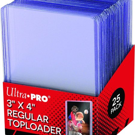 ultra pro top loader