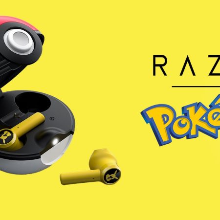 Razer Pikachu Limited Edition headphones