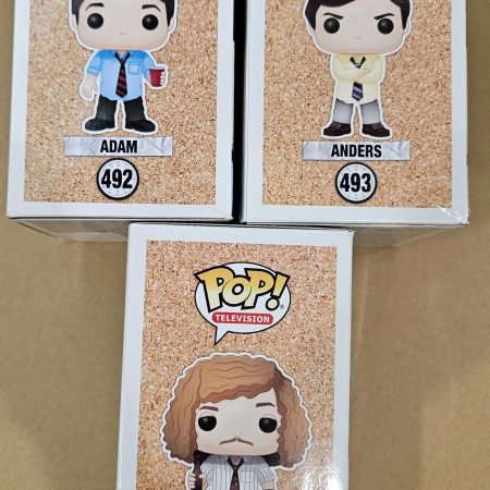 Workaholics funko