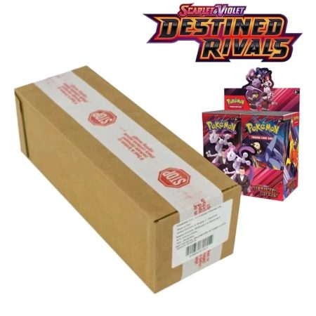 Destined Rivals Case