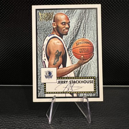 Jerry Stackhouse