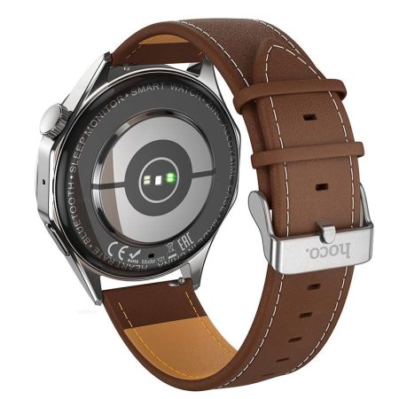 Hoco Y21 Smart Watch AMOLED - Bluetooth Calls IP67 Waterproof Light Black