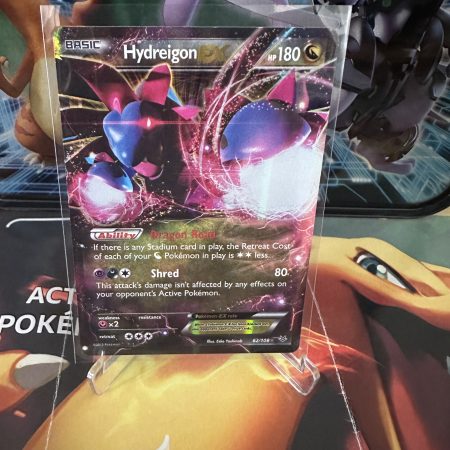 Hydreigon EX